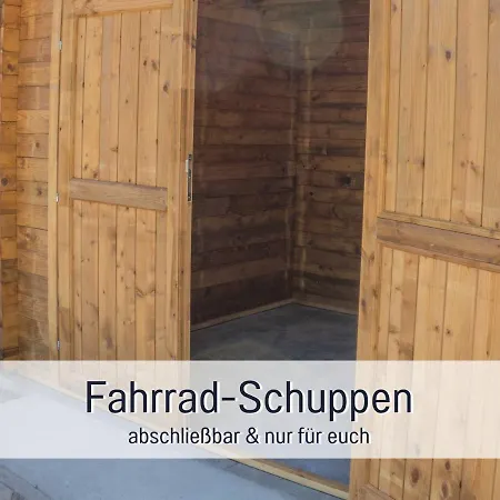 Bio Wichtelweide - Luv - Mit Sauna Hébergement de vacances *