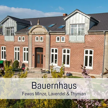 Hébergement de vacances Bio Wichtelweide - Luv - Mit Sauna