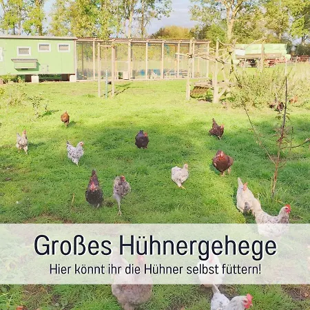 Bio Wichtelweide - Luv - Mit Sauna Hébergement de vacances