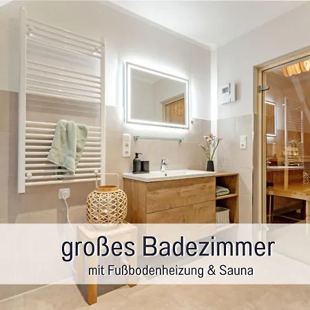 Bio Wichtelweide - Luv - Mit Sauna Fehmarn