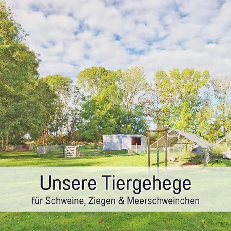 Bio Wichtelweide - Luv - Mit Sauna