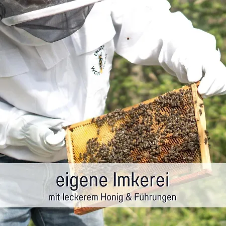 Bio Wichtelweide - Luv - Mit Sauna *