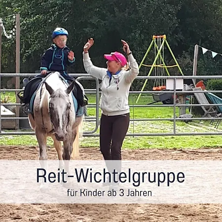 Hébergement de vacances Bio Wichtelweide - Luv - Mit Sauna Fehmarn