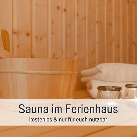 Bio Wichtelweide - Luv - Mit Sauna Hébergement de vacances Fehmarn
