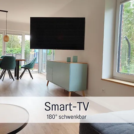 Bio Wichtelweide - Luv - Mit Sauna Fehmarn