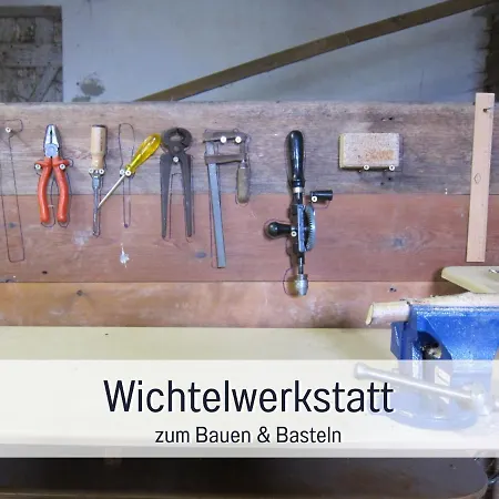 Bio Wichtelweide - Luv - Mit Sauna