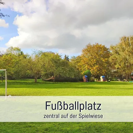 Bio Wichtelweide - Luv - Mit Sauna *