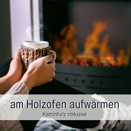 Hébergement de vacances Bio Wichtelweide - Luv - Mit Sauna