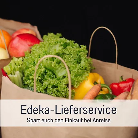 Hébergement de vacances Bio Wichtelweide - Luv - Mit Sauna Fehmarn