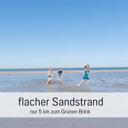 Hébergement de vacances Bio Wichtelweide - Luv - Mit Sauna Fehmarn